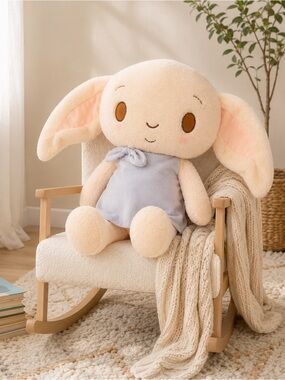 Kids Preferred Harry Potter Dobby Cuteeze Plush 25” Jumbo Stuffed Animal NIP